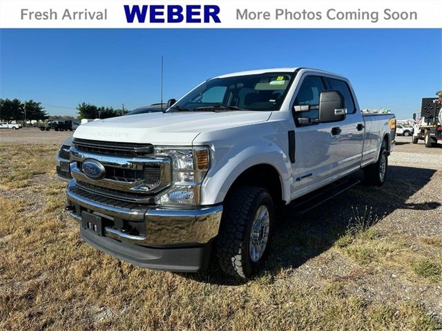 2022 Ford F-250 XLT