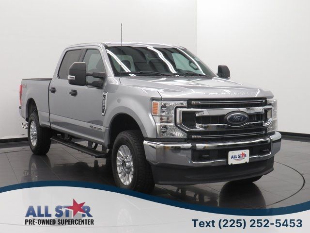 2022 Ford F-250 XLT