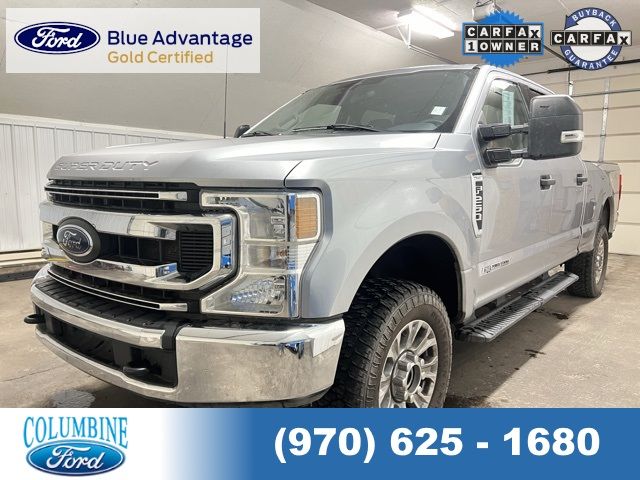 2022 Ford F-250 XLT