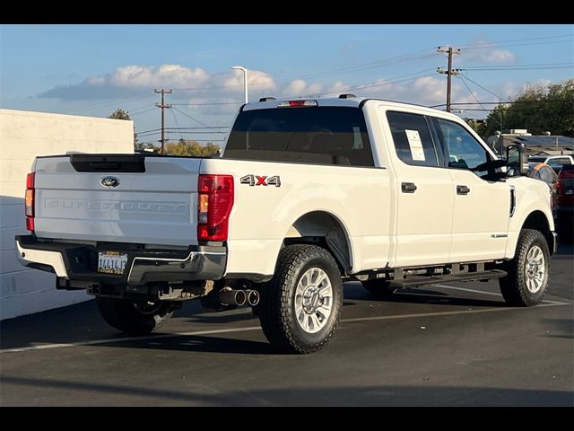 2022 Ford F-250 