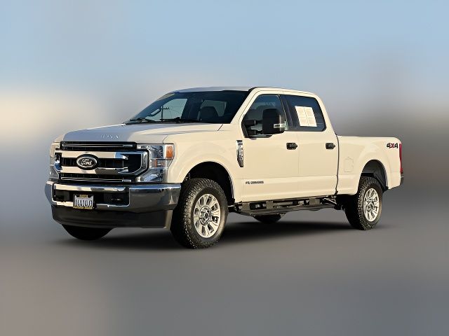 2022 Ford F-250 