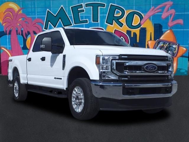 2022 Ford F-250 XLT