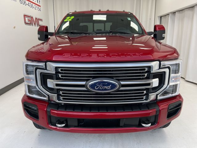 2022 Ford F-250 Limited