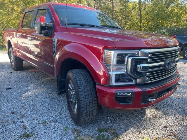 2022 Ford F-250 Limited