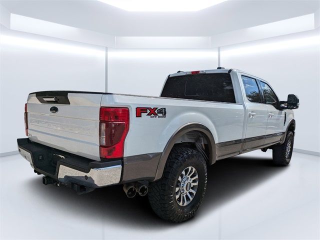 2022 Ford F-250 Lariat