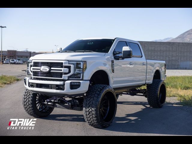 2022 Ford F-250 Limited