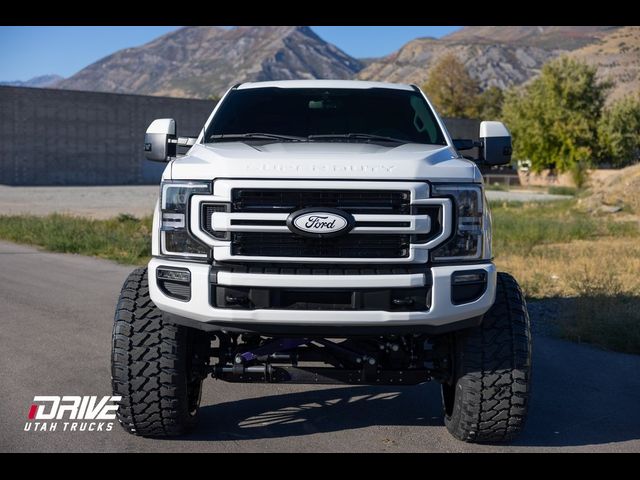 2022 Ford F-250 Limited