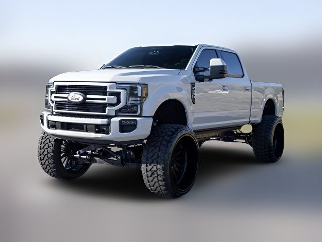 2022 Ford F-250 Limited