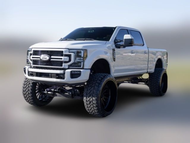 2022 Ford F-250 Limited