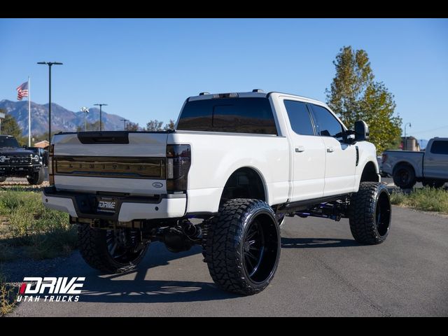 2022 Ford F-250 Limited