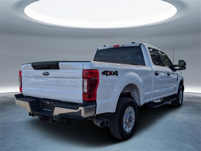 2022 Ford F-250 XLT