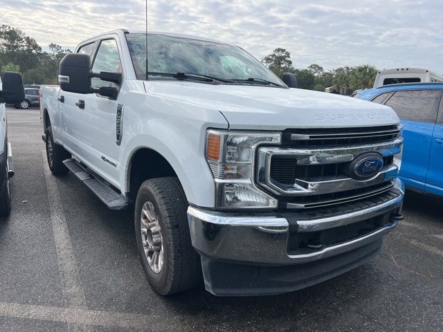 2022 Ford F-250 XLT