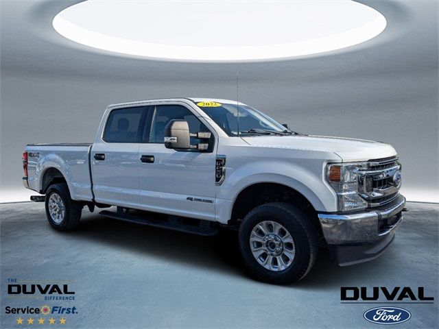 2022 Ford F-250 XLT