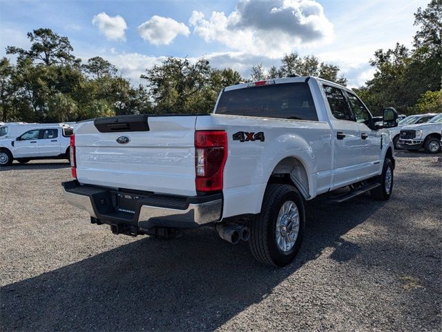 2022 Ford F-250 XLT