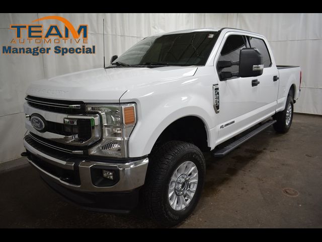 2022 Ford F-250 XLT