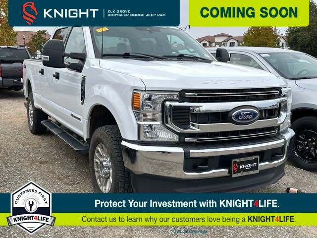 2022 Ford F-250 XLT