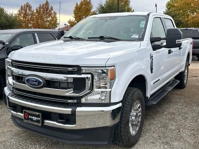 2022 Ford F-250 XLT