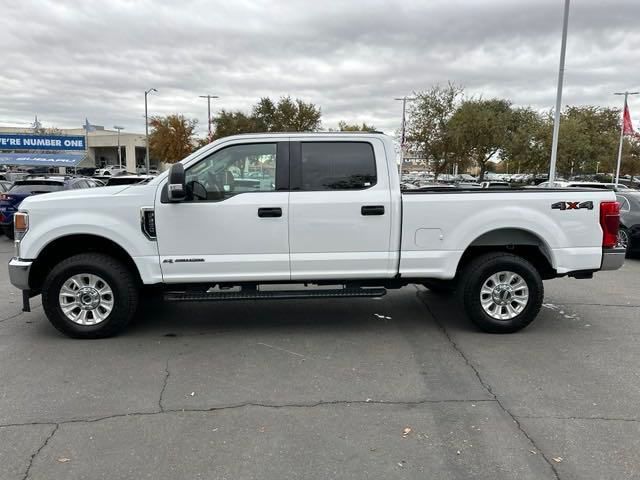 2022 Ford F-250 XLT