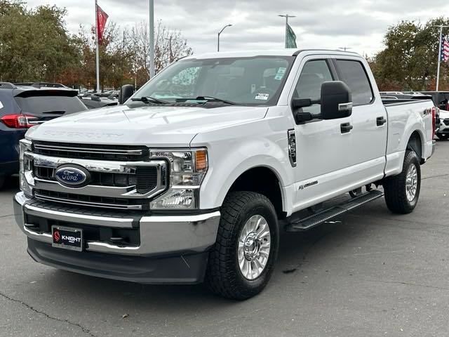 2022 Ford F-250 XLT