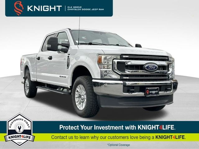 2022 Ford F-250 XLT