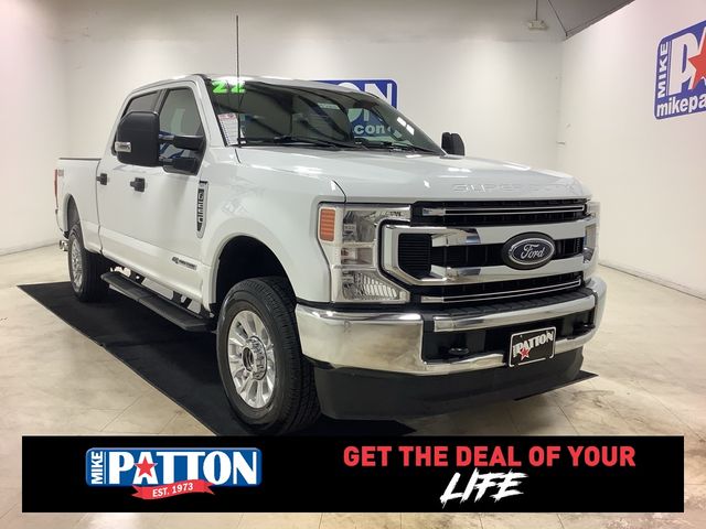 2022 Ford F-250 XLT