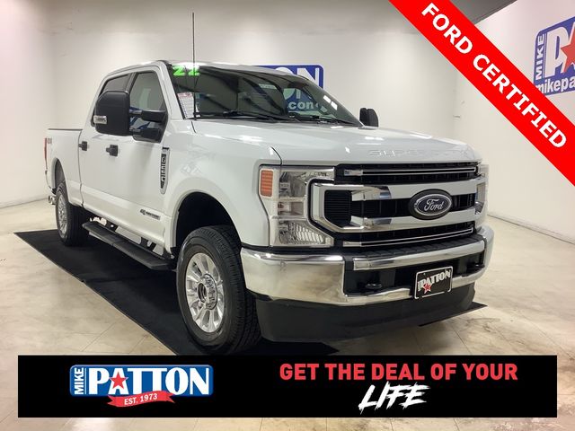 2022 Ford F-250 XLT