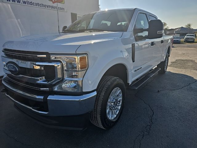 2022 Ford F-250 XLT