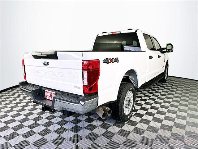 2022 Ford F-250 XLT