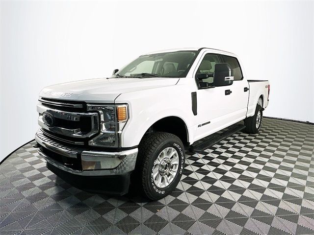 2022 Ford F-250 XLT