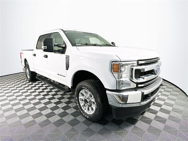 2022 Ford F-250 XLT