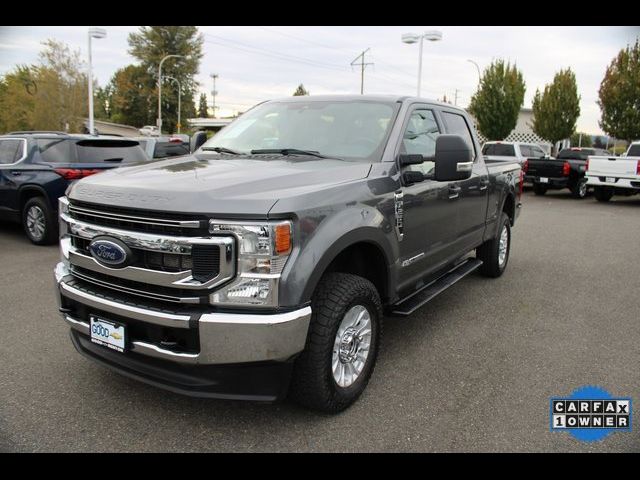 2022 Ford F-250 XLT