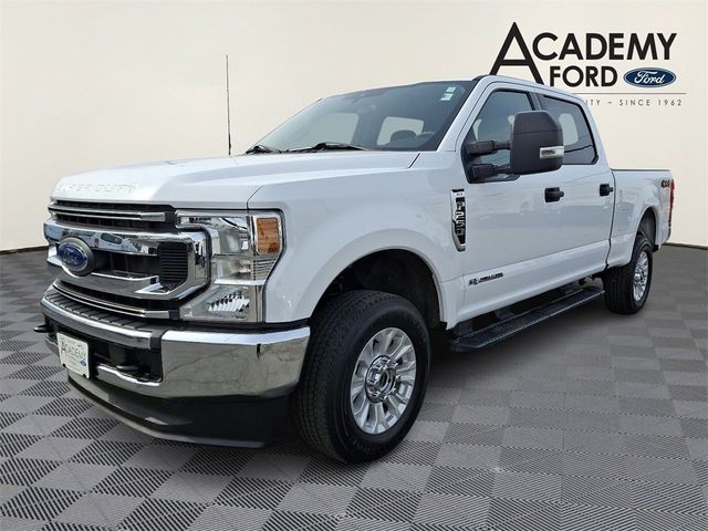 2022 Ford F-250 XLT