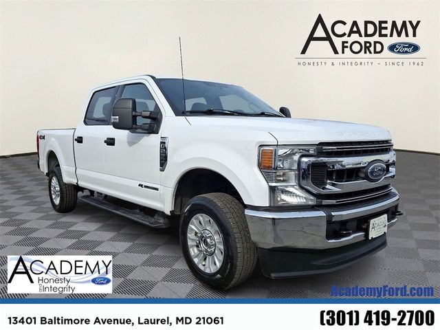 2022 Ford F-250 XLT