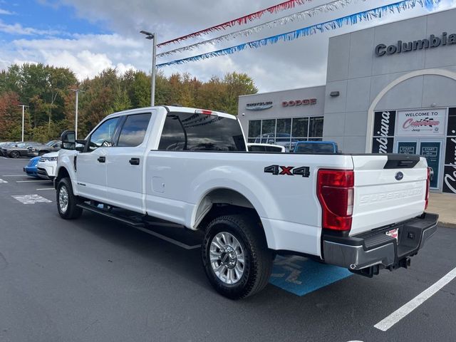 2022 Ford F-250 XLT