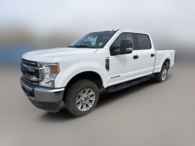 2022 Ford F-250 XLT