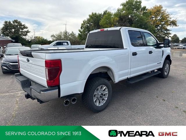 2022 Ford F-250 XLT