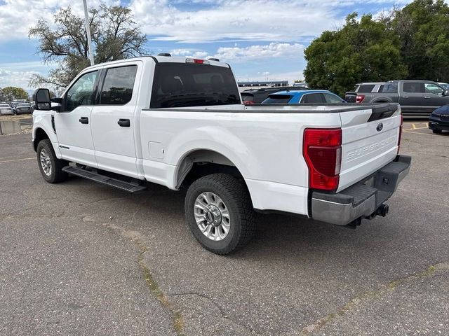 2022 Ford F-250 XLT