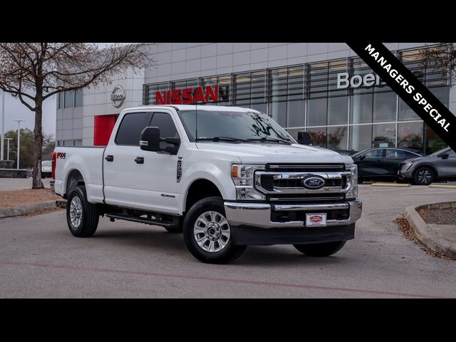 2022 Ford F-250 XLT