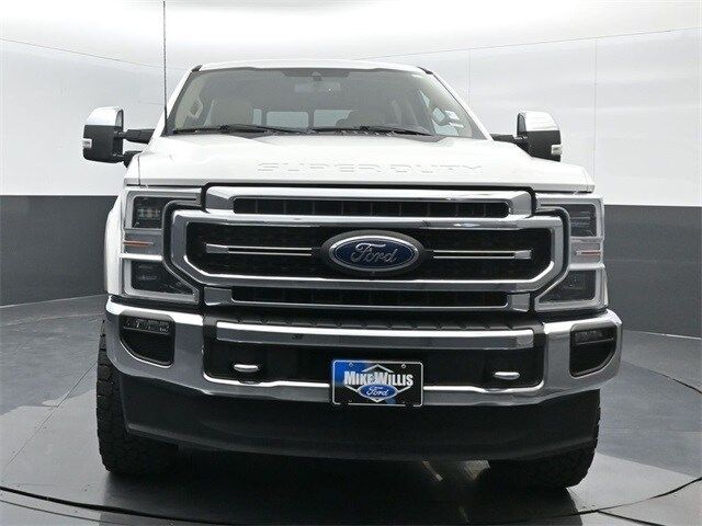 2022 Ford F-250 Lariat