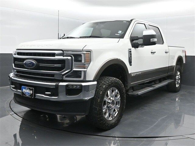 2022 Ford F-250 Lariat