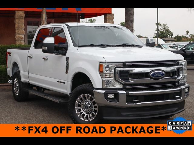 2022 Ford F-250 XLT