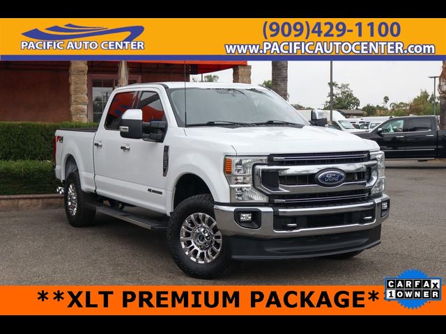 2022 Ford F-250 XLT