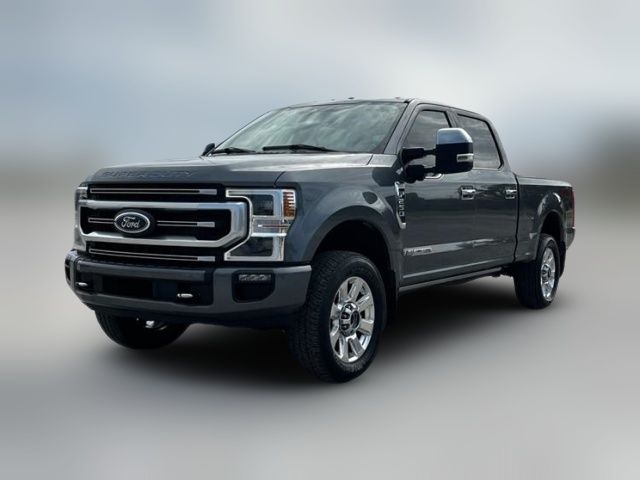 2022 Ford F-250 Platinum