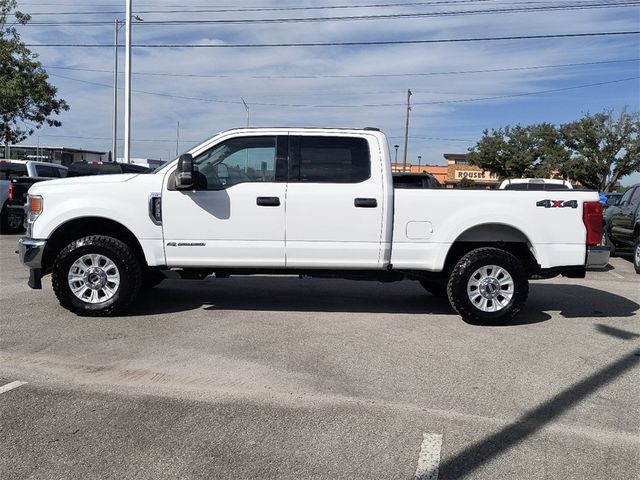 2022 Ford F-250 XLT