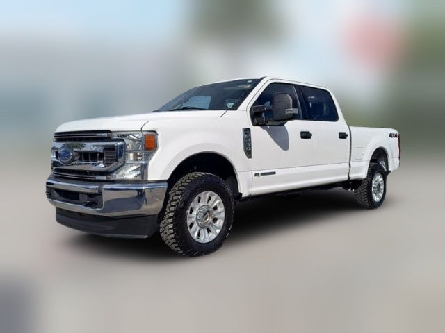 2022 Ford F-250 XLT