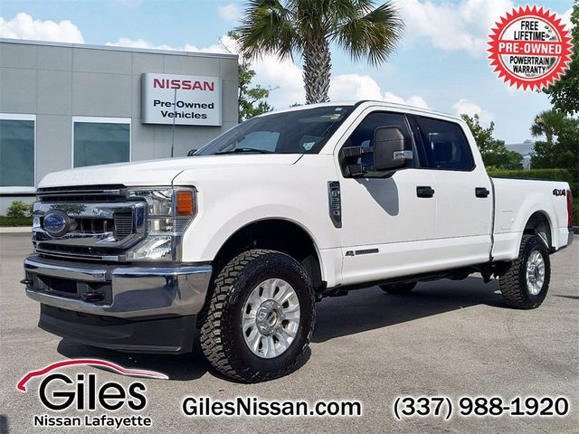 2022 Ford F-250 XLT