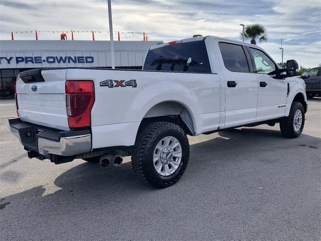 2022 Ford F-250 XLT