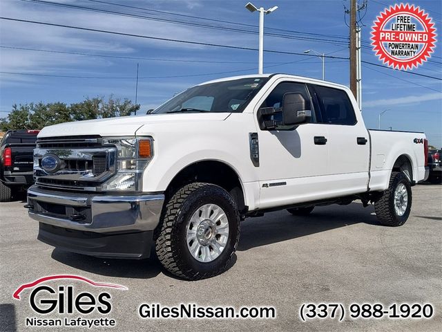 2022 Ford F-250 King Ranch