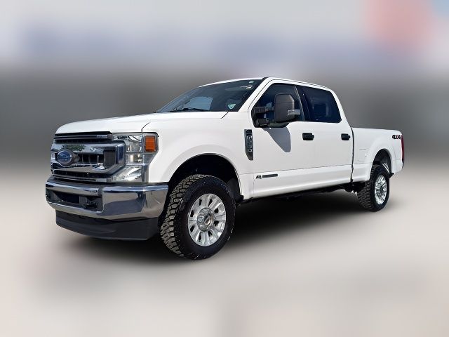 2022 Ford F-250 XLT