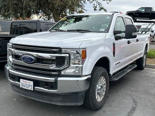 2022 Ford F-250 XLT